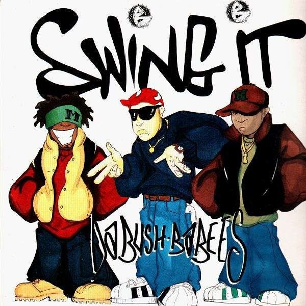 swing it da bush babees  