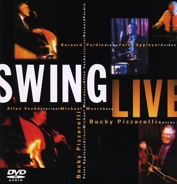 swing live bucky pizzarelli 