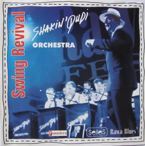 swing revival shakin dudi orchest 