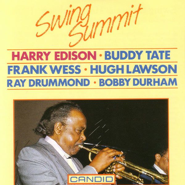 swing summit harry edison 