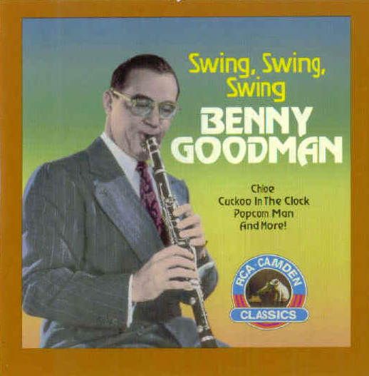 swing swing swing benny goodman 