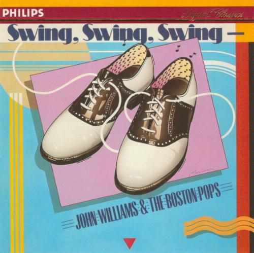 swing swing swing john williams 