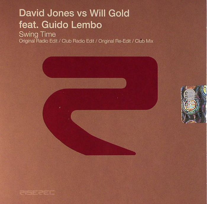 swing time david jones  