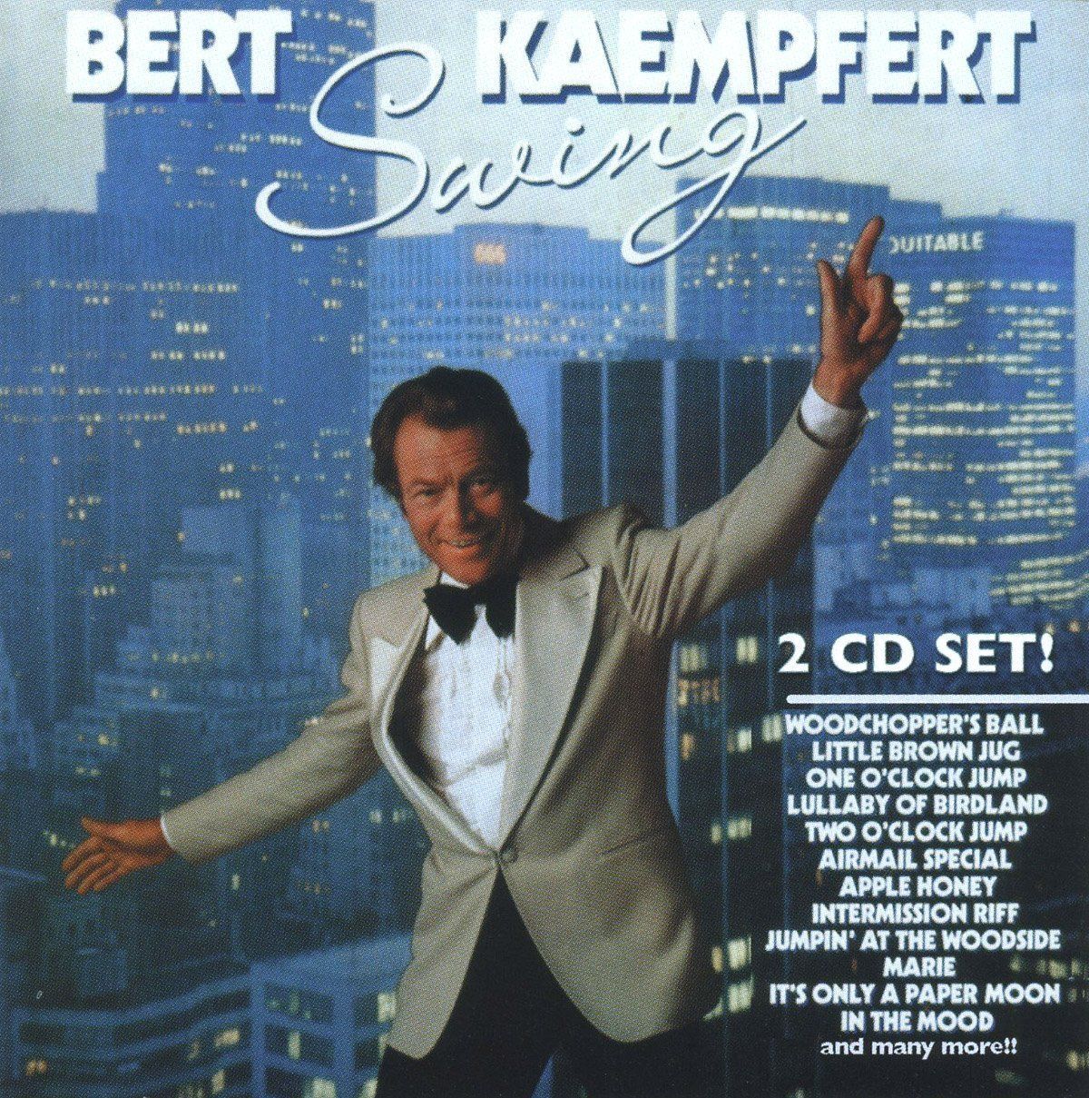 swing bert kaempfert 