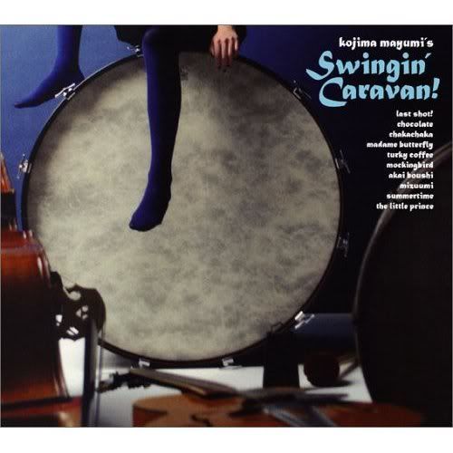swingin caravan mayumi kojima  