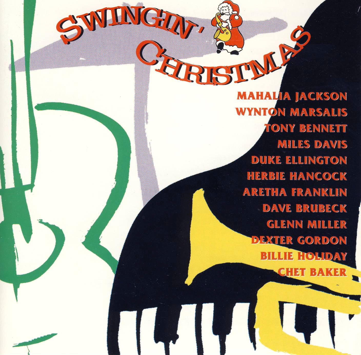 swingin christm aretha franklin 