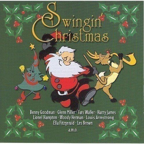 swingin christm benny goodman 