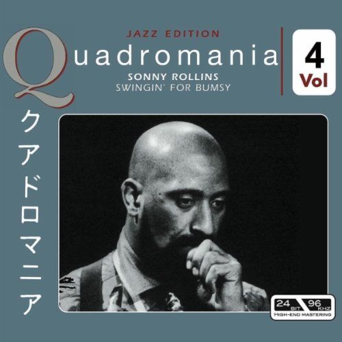 swingin for bunsy sonny rollins 