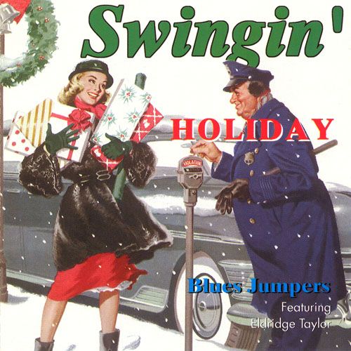 swingin holiday blues jumpers 