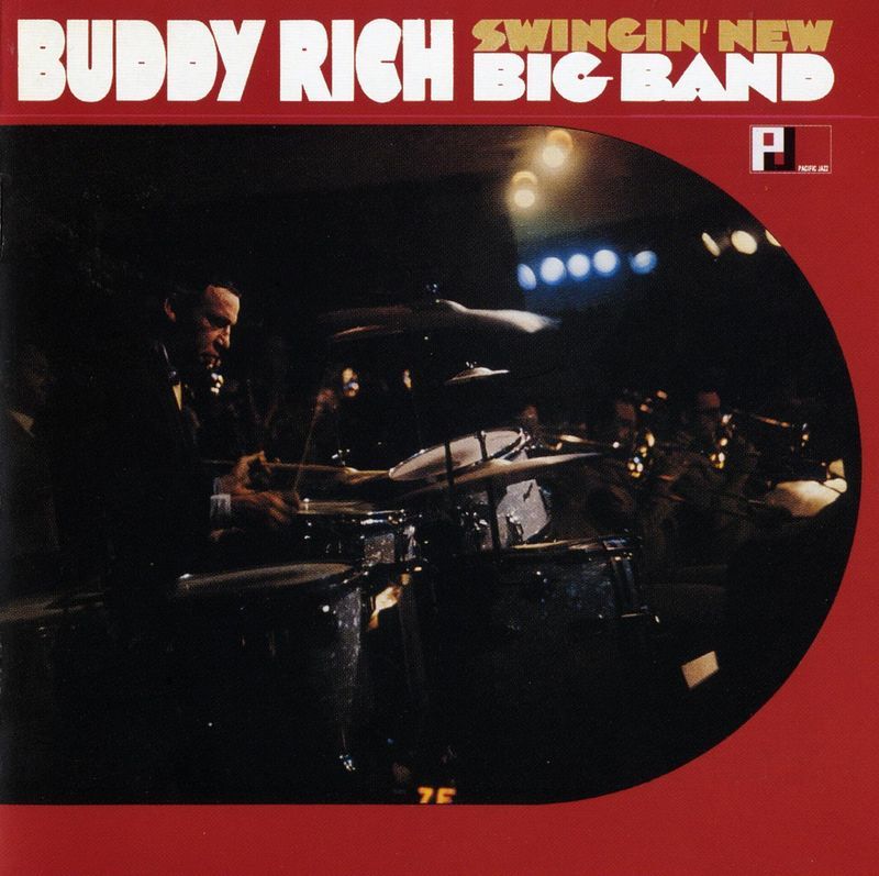 swingin new big buddy rich 