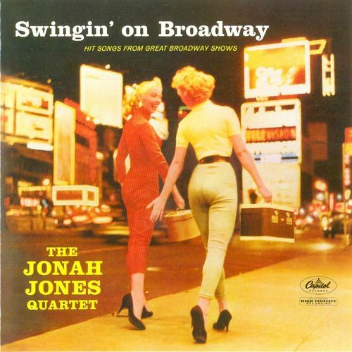 swingin on broa jonah jones 