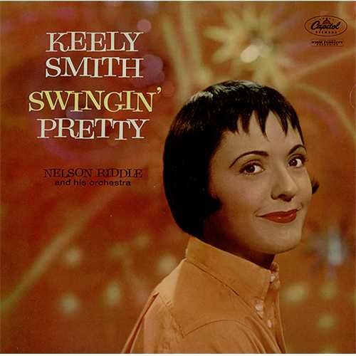 swingin pretty keely smith 