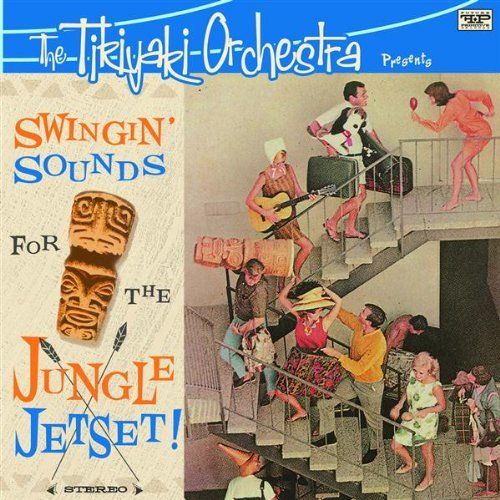 swingin sounds the tikiyaki orchest 