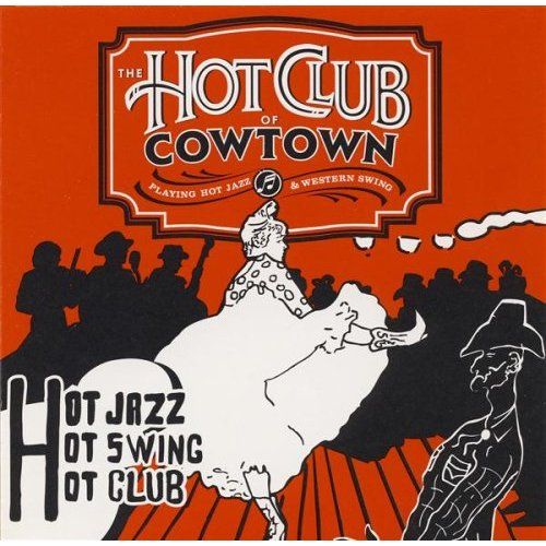 swingin stamped hot club of cowtown  