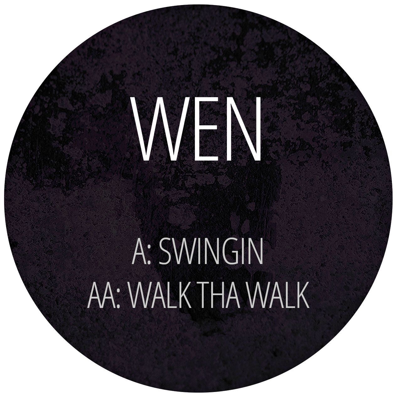 swingin walk tha w wen  