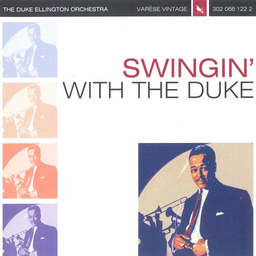 swingin with th duke ellington 