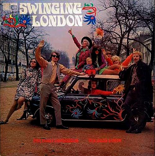 swinging london various artists 