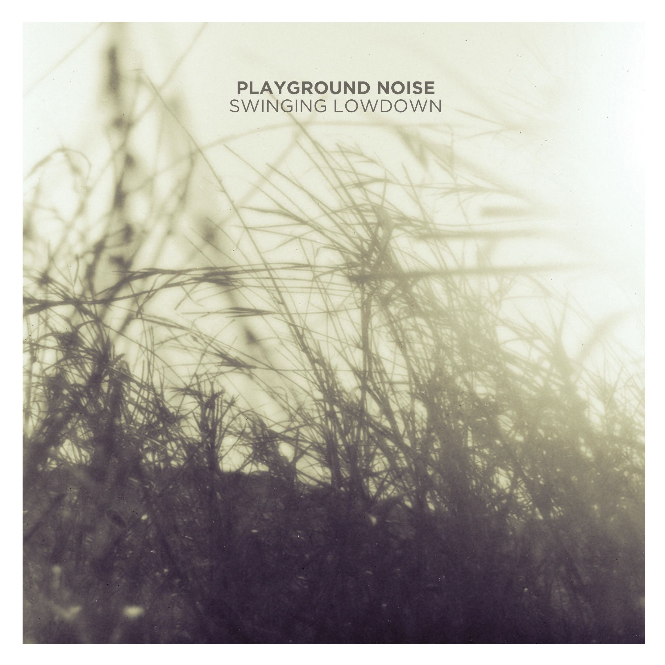 swinging lowdown playground noise 