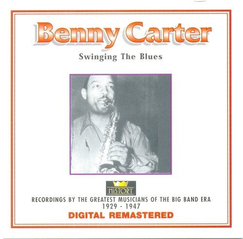 swinging the blues benny carter 