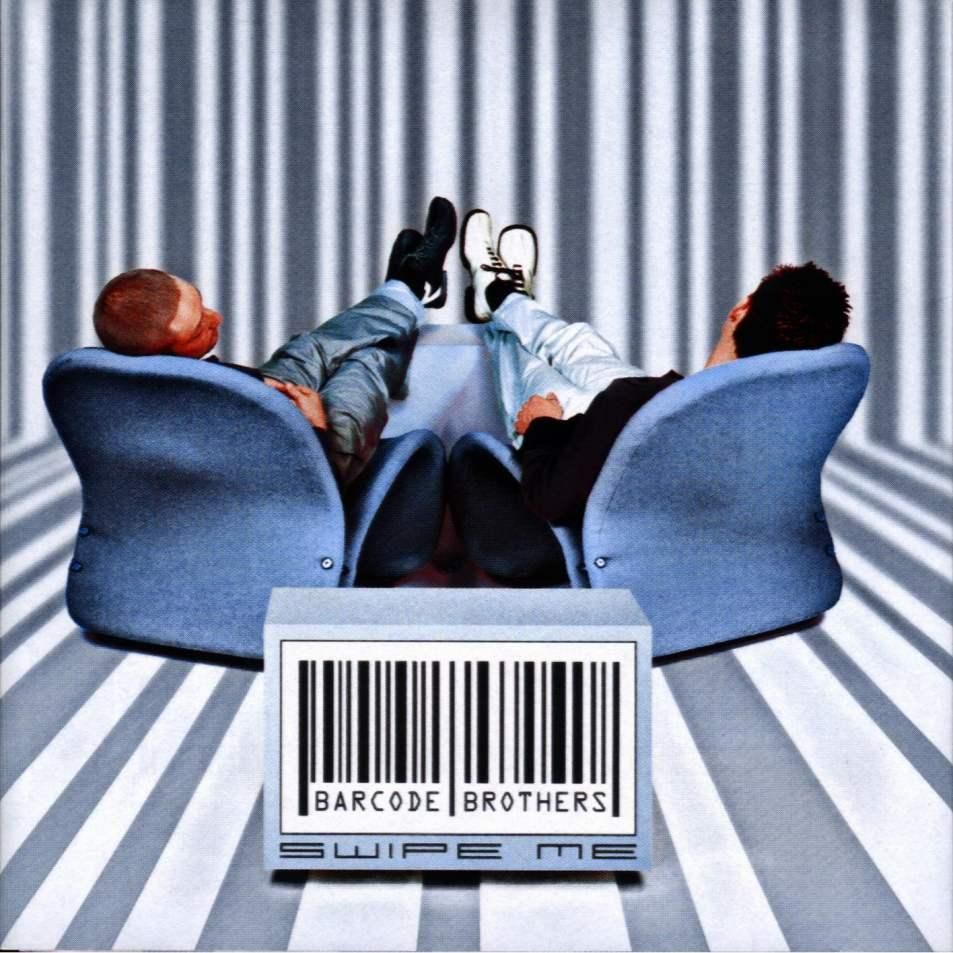 swipe me barcode brothers 