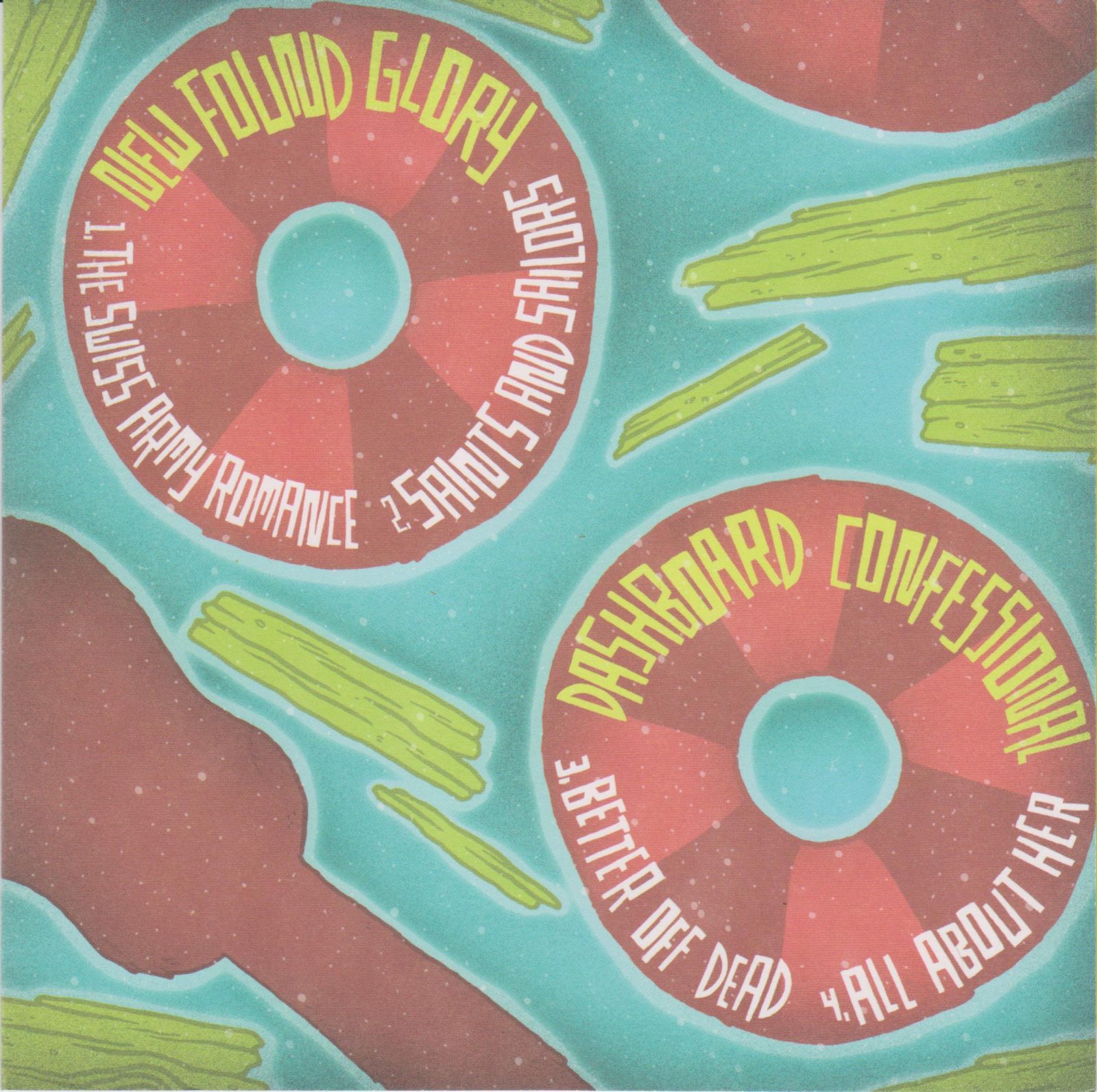 swiss army bro mance dashboard confession 