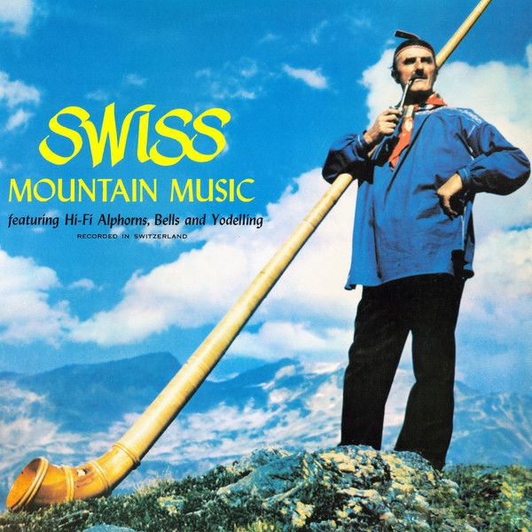 swiss mountain music various artists aac  