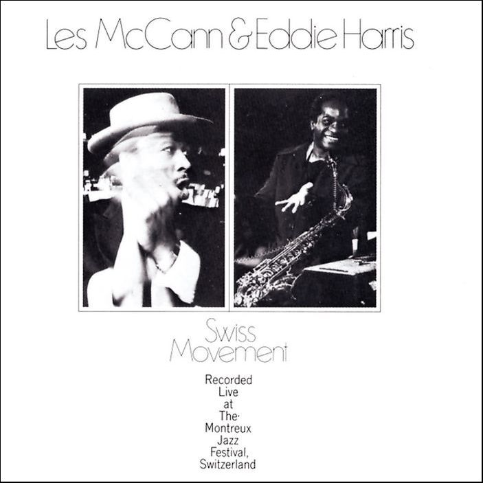 swiss movement eddie harris 