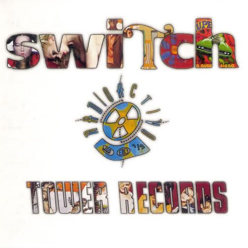 switch radioactivo radioactivo 985 