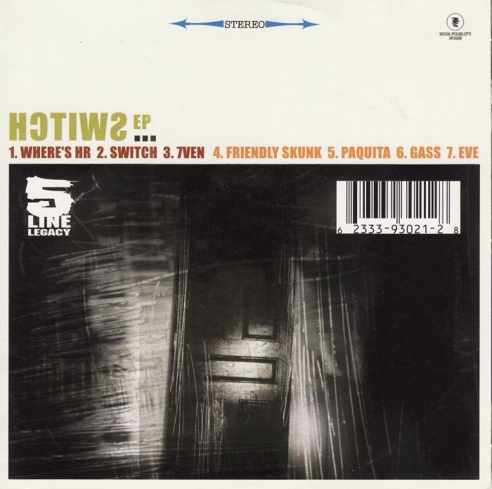 switch 5 line legacy 