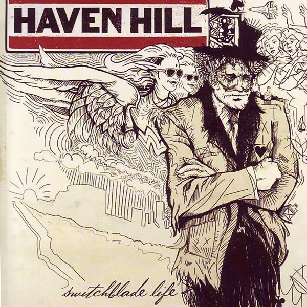 switchblade life haven hill 