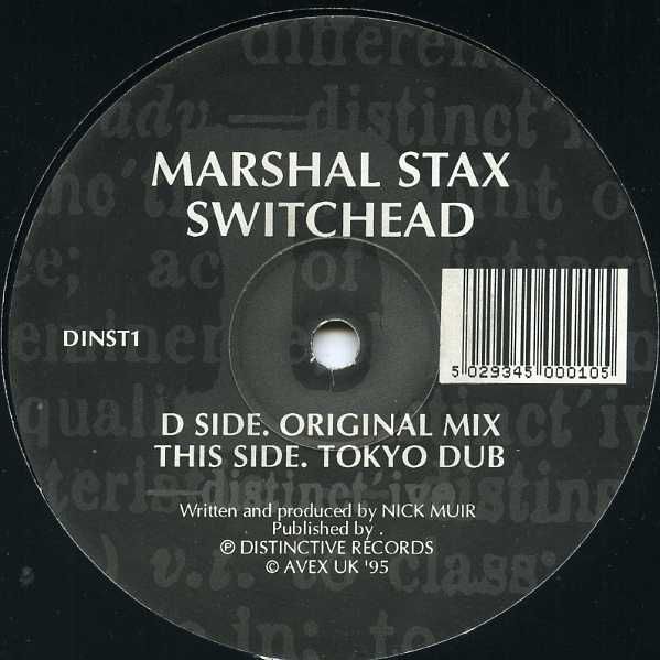 switchead marshal stax 