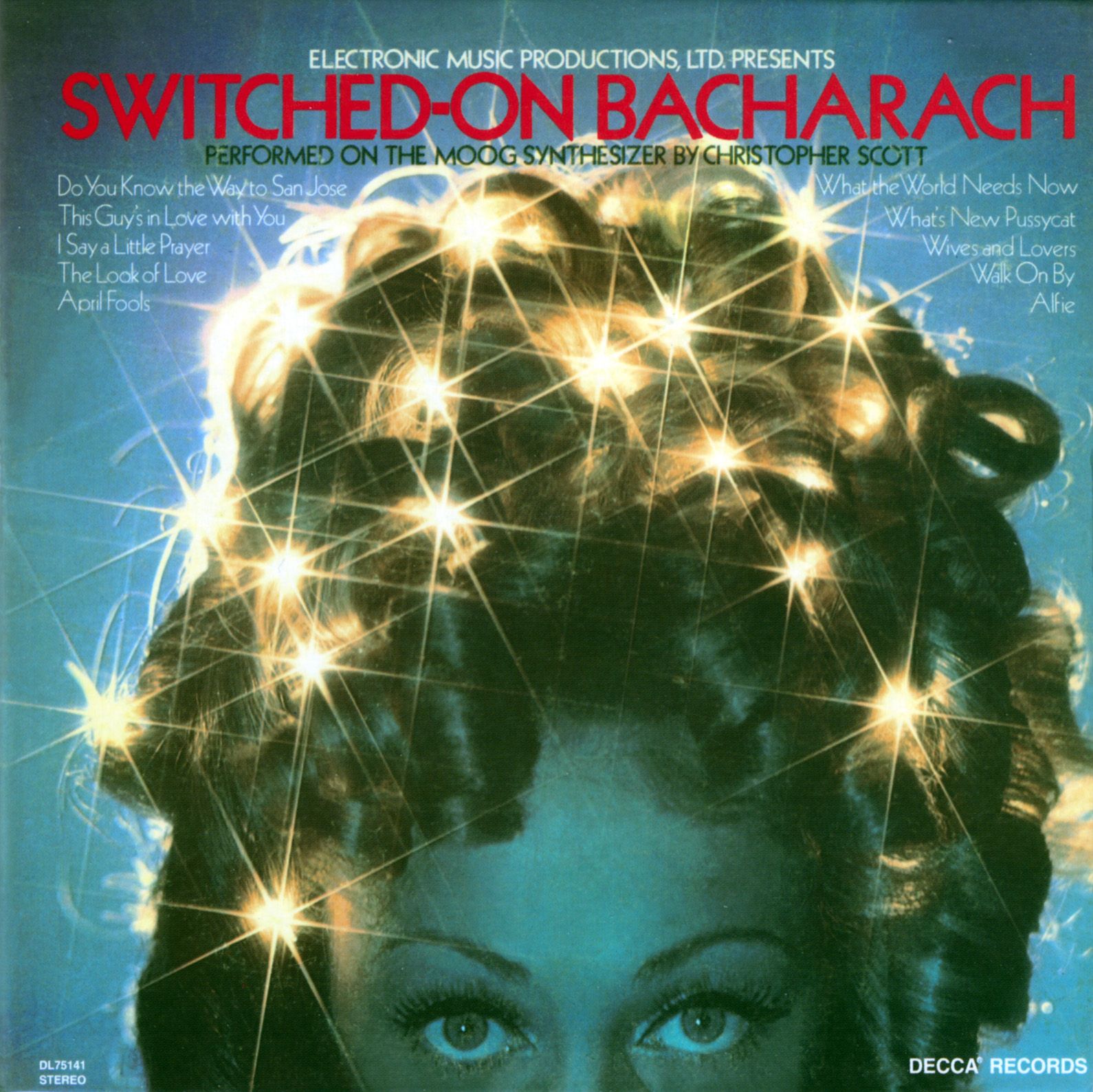 switched on bacharac christopher scott  