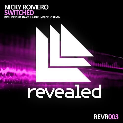 switched nicky romero  