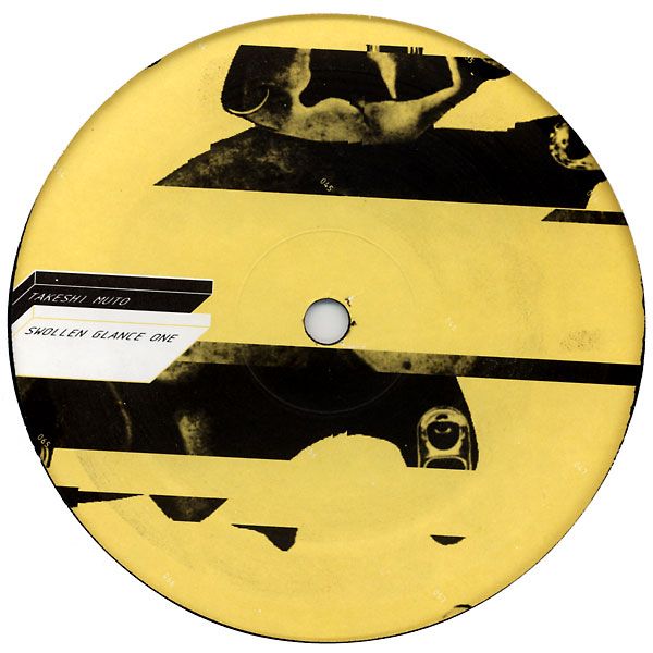 swollen glance vol takeshi muto 