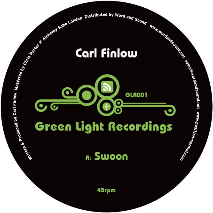 swoon ep carl finlow  