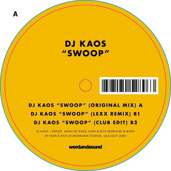 swoop ep dj kaos 