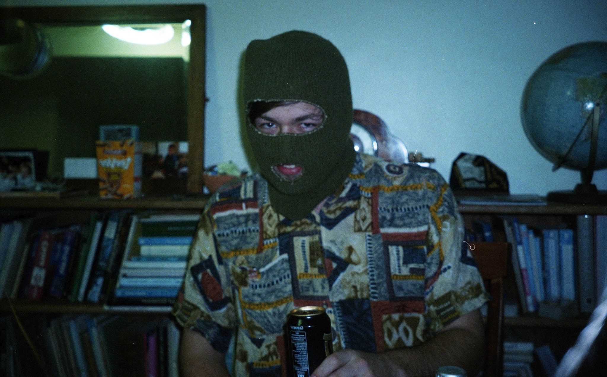 sword fights train park 