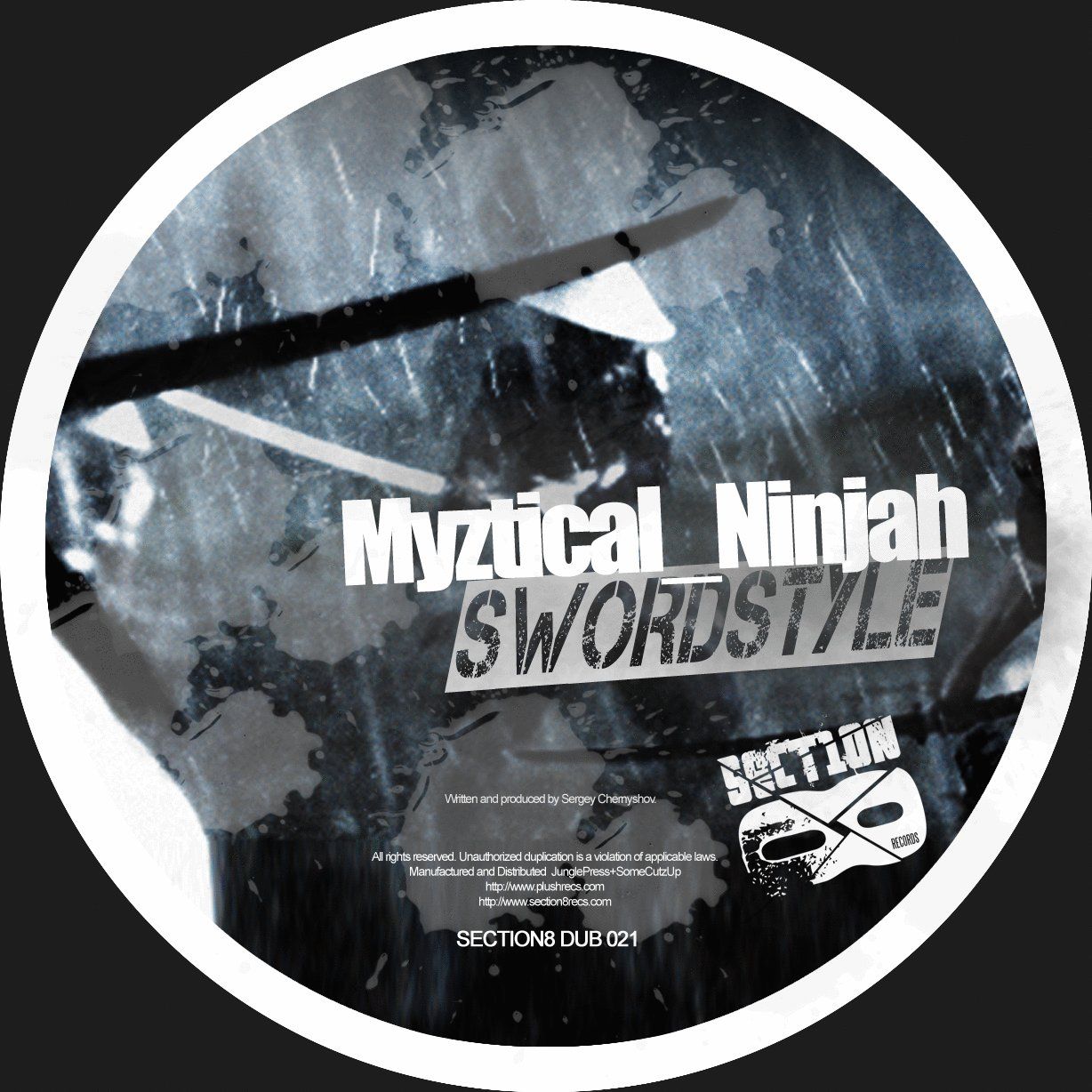 sword style myztical ninjah 