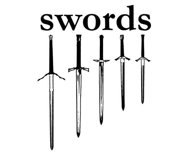 swords monument of swords 