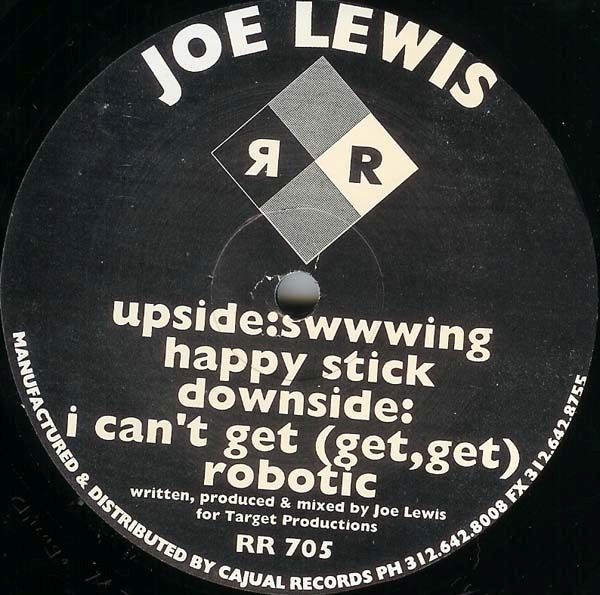 swwwing joe lewis 