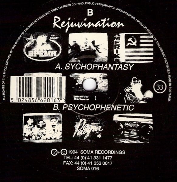 sychophantasy rejuvination 