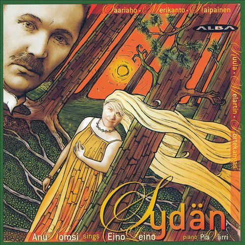 sydan o heart anu komsi 