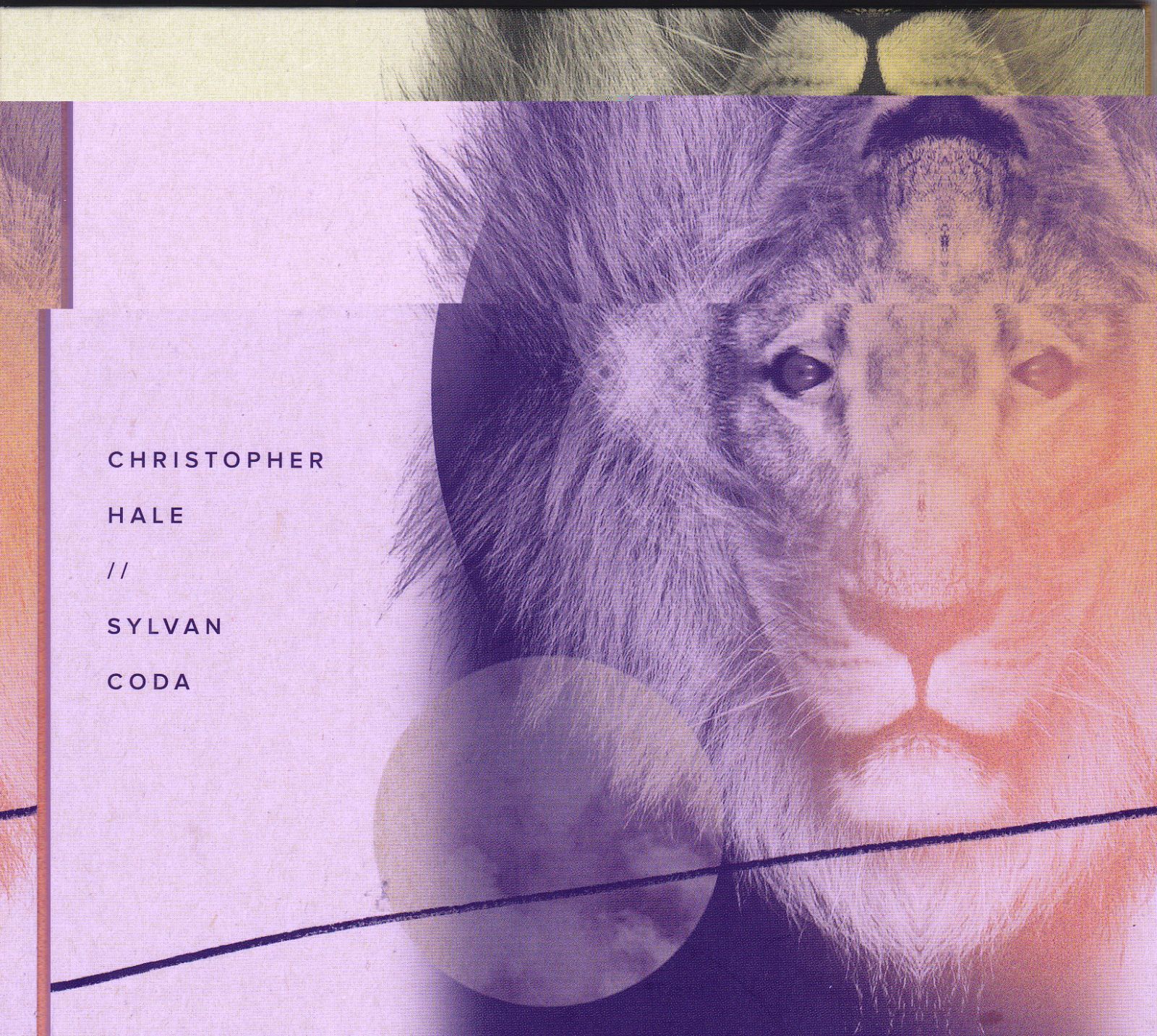 sylvan coda christopher hale  