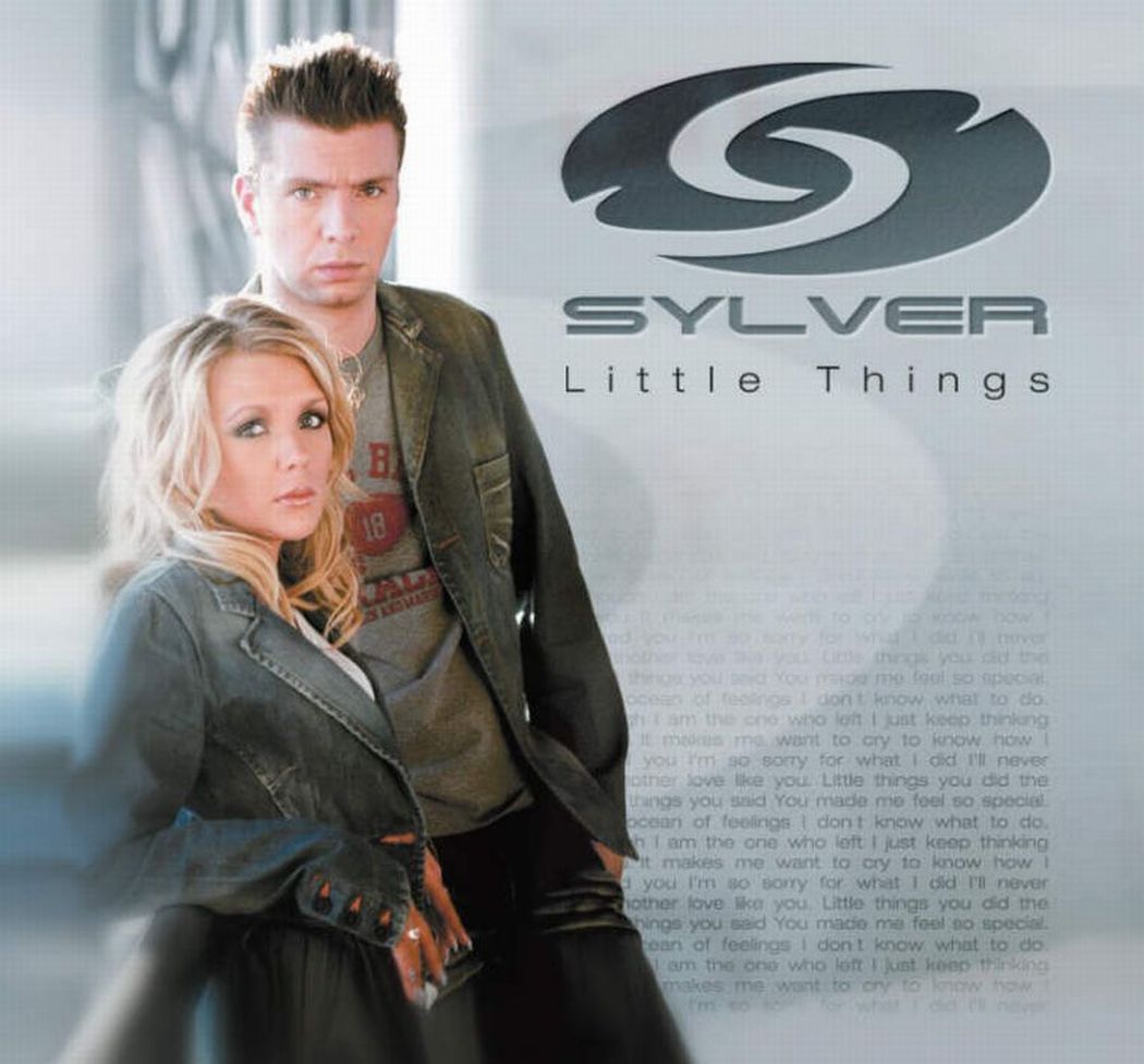 sylver  little things a