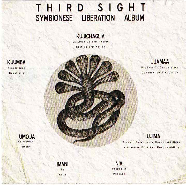 symbionese liberatio third sight 