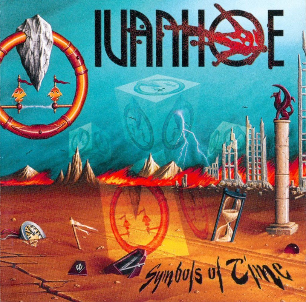 symbols of time ivanhoe 