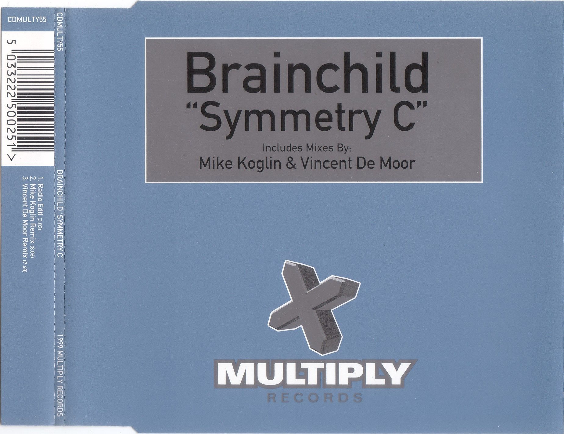 symmetry c brainchild 