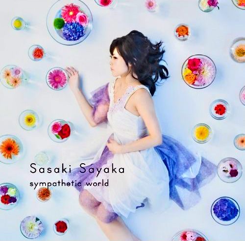 sympathetic world sasaki sayaka 