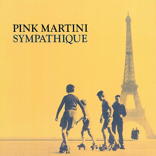 sympathique pink martini  