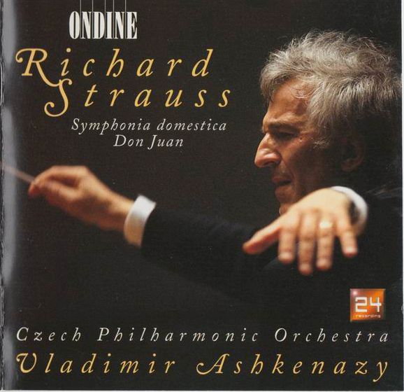 symphonia domestica czech philharmonic o 